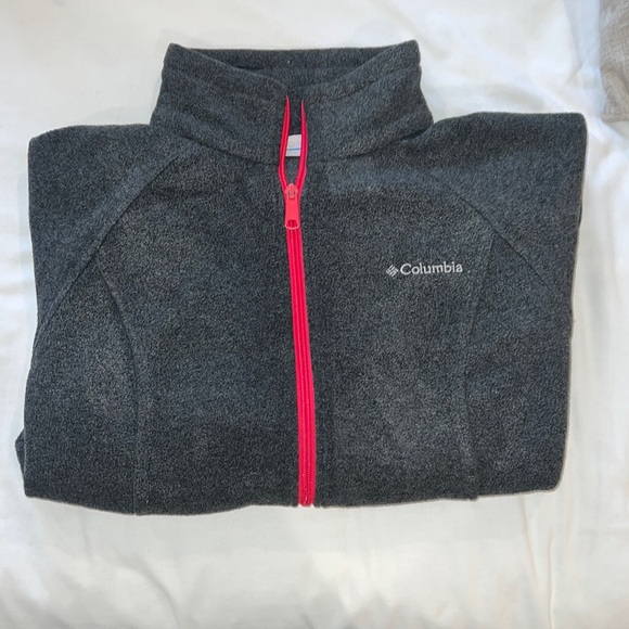 Columbia Jackets & Blazers - Columbia Women’s Zip Front Fleece Jacket